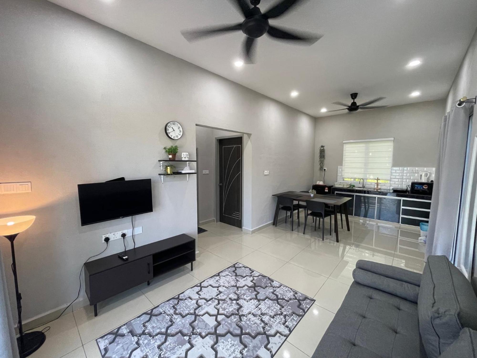 Homestay Kedawang Village Langkawi