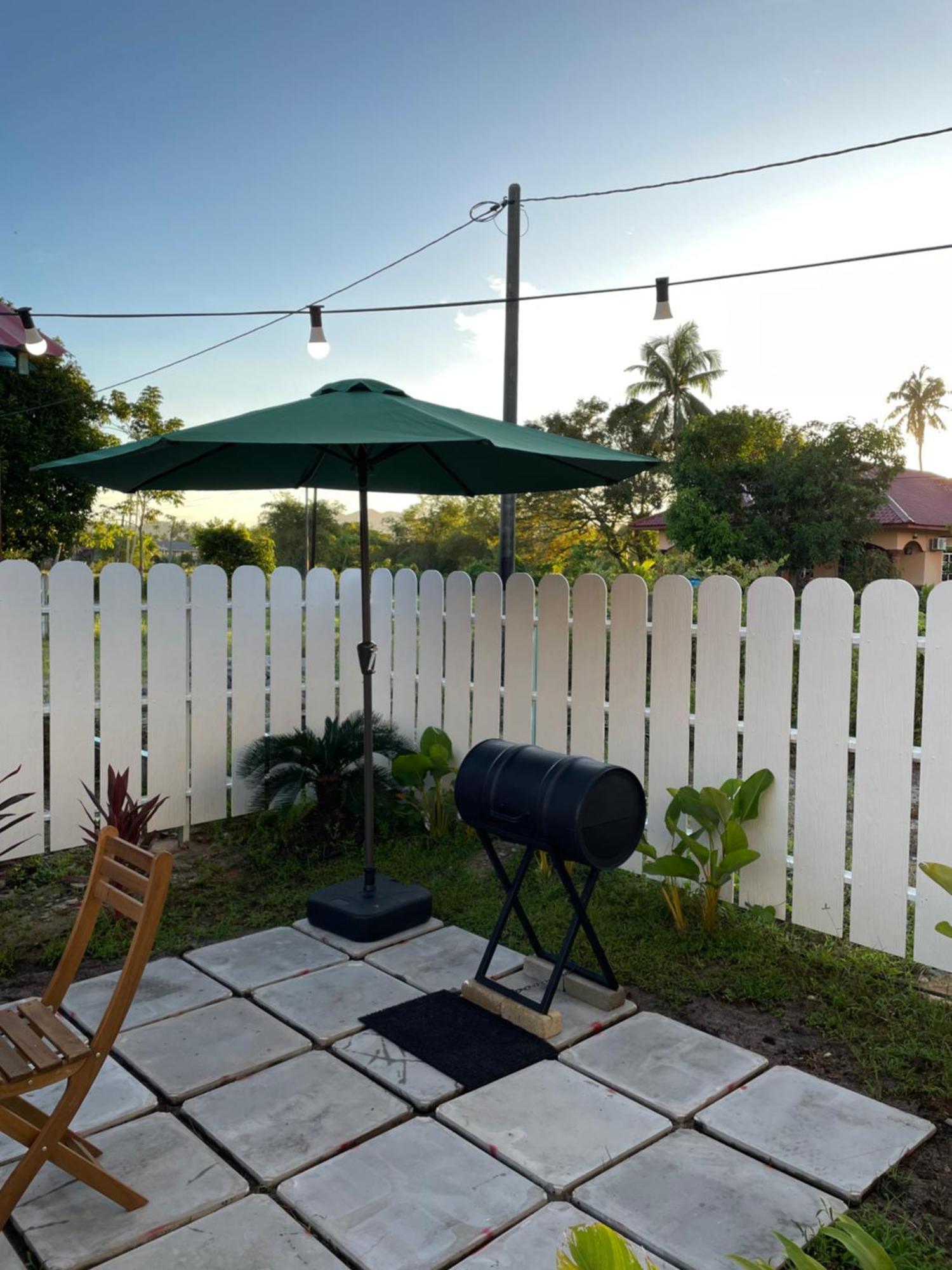Homestay Kedawang Village Langkawi *